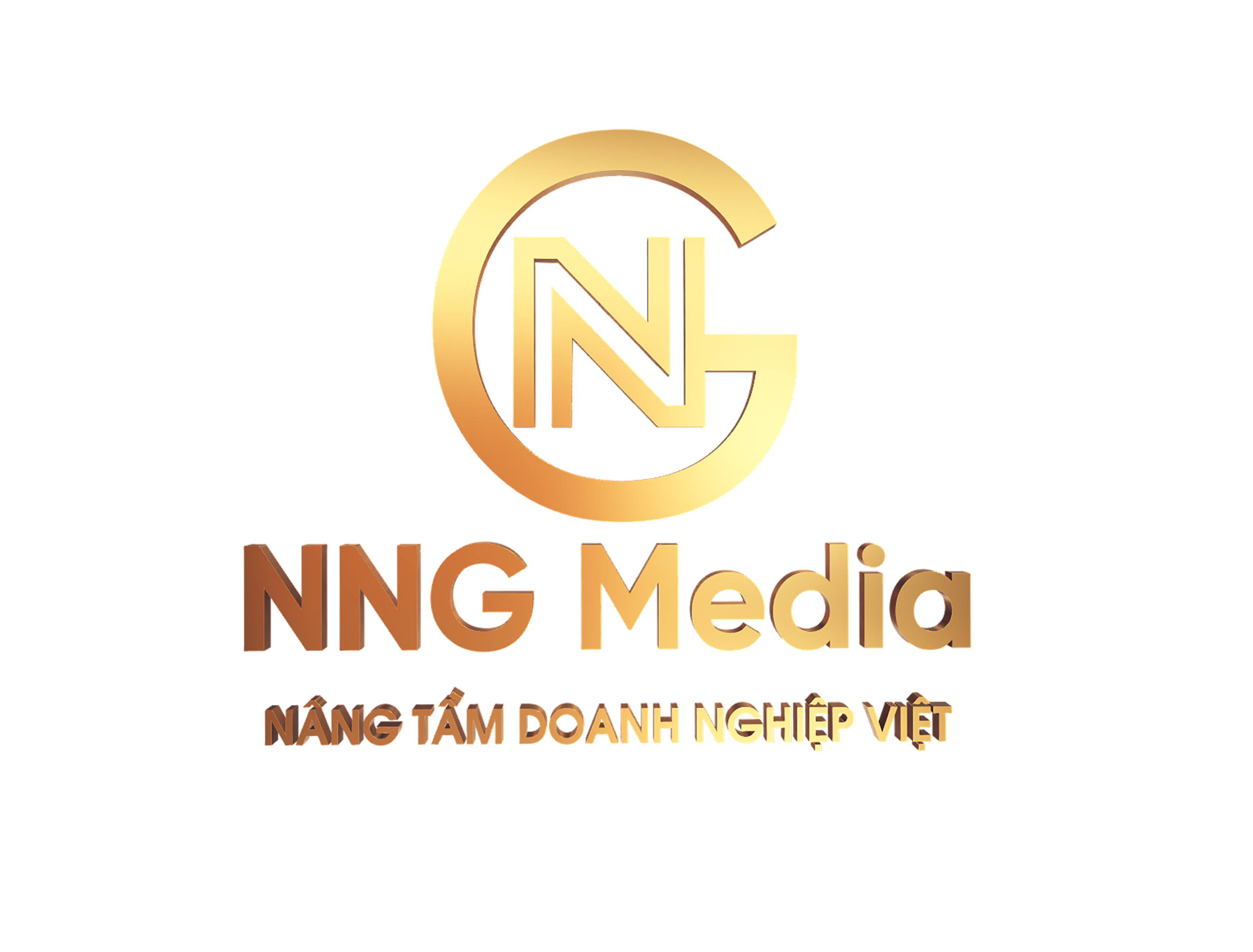 Logo NNG MEDIA - Quảng Cáo NNG - Công Ty TNHH Truyền Thông NNG
